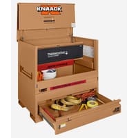 Knaack Storagemaster Piano Box with Junk Trunk and ThermoSteel, Model 79-DH